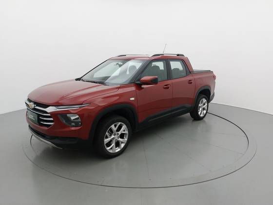 CHEVROLET MONTANA 1.2 TURBO FLEX LTZ AUTOMÁTICO CHEVROLET MONTANA 1.2 TURBO FLEX LTZ AUTOMÁTICO